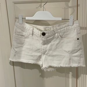 Current Elliott The Boyfriend Short in Sugar Destroy